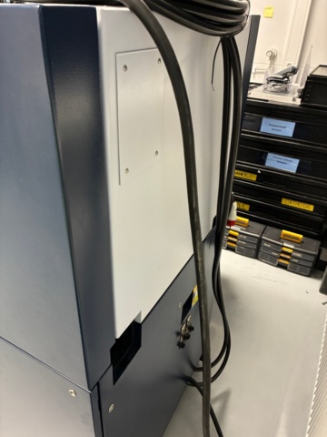 1455692-4 Röntgendiffraktometer – Bruker D8 Endeavor High Throughput XRD (2023) + Van der Heijden kylaggregat