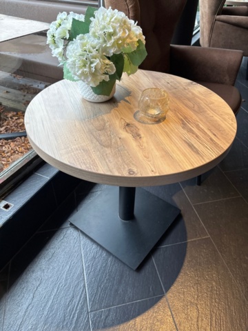 1442235-3 Fåtöljer Sitz Design 4 st och bord 2 st