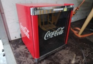 1401078 Kylskåp CocaCola