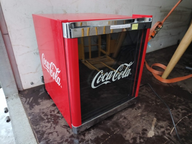 1401078-1 Refrigerator Coca-Cola