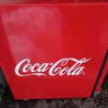 1401078-4 Refrigerator Coca-Cola