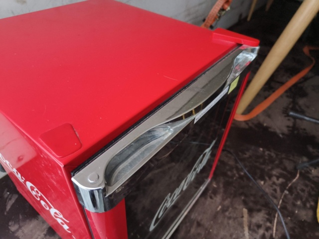 1401078-5 Refrigerator Coca-Cola