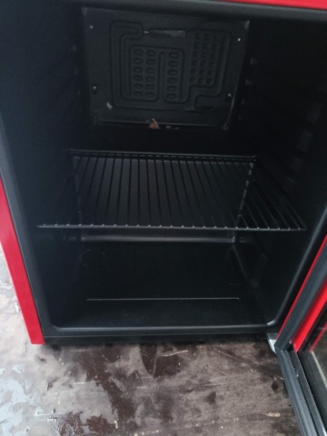 1401078-6 Refrigerator Coca-Cola