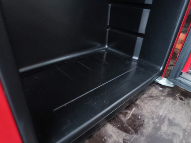 1401078-7 Refrigerator Coca-Cola