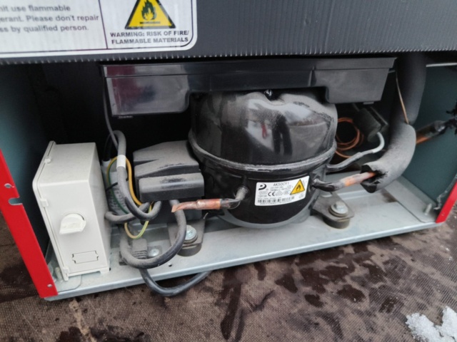 1401078-10 Refrigerator Coca-Cola