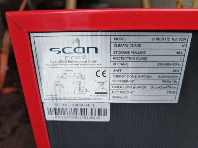 1401078-11 Refrigerator Coca-Cola