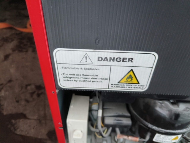 1401078-12 Refrigerator Coca-Cola