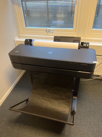 1431590-1 Storformatsskrivare - HP DesignJet T630, -2024