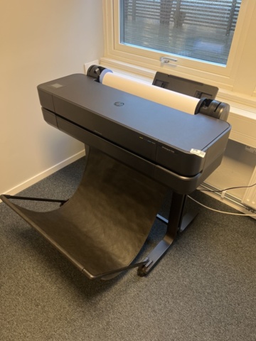 1431590-2 Storformatsskrivare - HP DesignJet T630, -2024