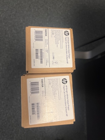 1431591-6 Storformatsskrivare - HP DesignJet T520