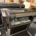 1431591-9 Storformatsskrivare - HP DesignJet T520