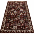 1446596-1 Handknuten Orientaliskt Patinamatta Bakhtiar 163x300cm (751790)