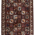 1446596-7 Handknuten Orientaliskt Patinamatta Bakhtiar 163x300cm (751790)