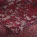 1446601-2 Handknuten Orientaliskt Vintagematta Röd 191x372cm (751866)