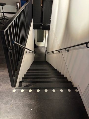 1443727-11 Stair machine - Ultra StepMill ST-22.1