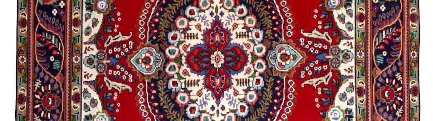 Bild som representerar auktionen - Avyttring orientaliska mattor - Frakt ingår