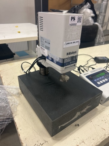 1435552-3 Mätinstrument - Mitutoyo Litematic VL-50S-B (2021)