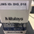 1435552-4 Mätinstrument - Mitutoyo Litematic VL-50S-B (2021)
