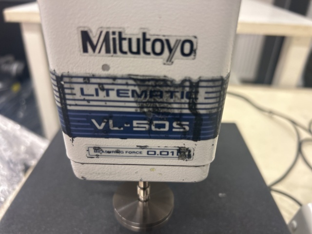 1435552-5 Mätinstrument - Mitutoyo Litematic VL-50S-B (2021)