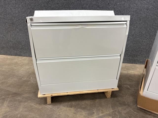 1460560-10 2 st Mappskåp