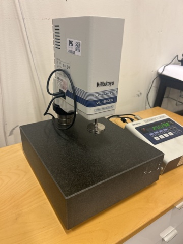 1435553-2 Mätinstrument - Mitutoyo Litematic VL-50S-B (2022)