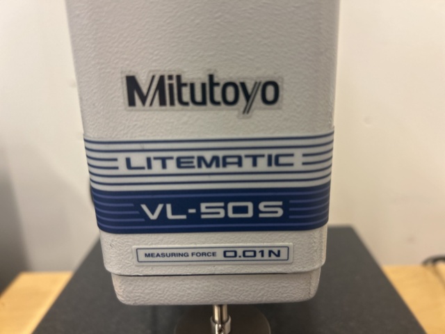 1435553-3 Mätinstrument - Mitutoyo Litematic VL-50S-B (2022)