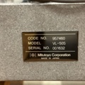 1435553-8 Mätinstrument - Mitutoyo Litematic VL-50S-B (2022)