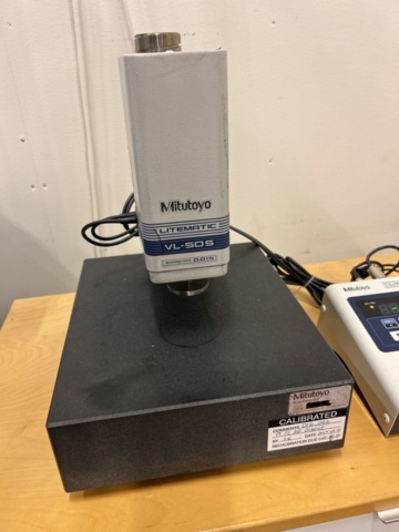 1435554-2 Mätinstrument - Mitutoyo Litematic VL-50S-B (2022)