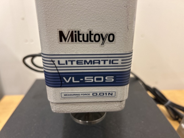 1435554-3 Mätinstrument - Mitutoyo Litematic VL-50S-B (2022)