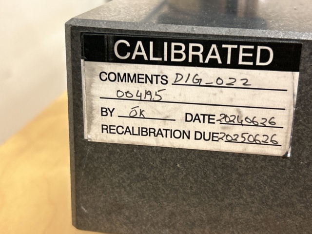 1435554-7 Mätinstrument - Mitutoyo Litematic VL-50S-B (2022)