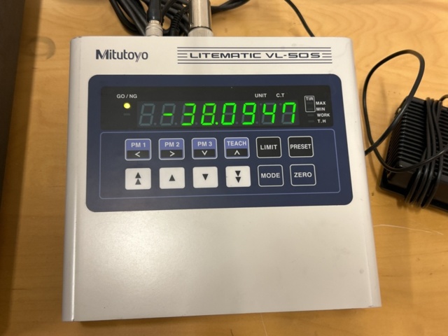 1435554-9 Mätinstrument - Mitutoyo Litematic VL-50S-B (2022)