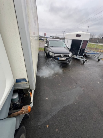 1460729-47 Skåpbil Volvo FL 4*2  Manuell, -2010 repobjekt