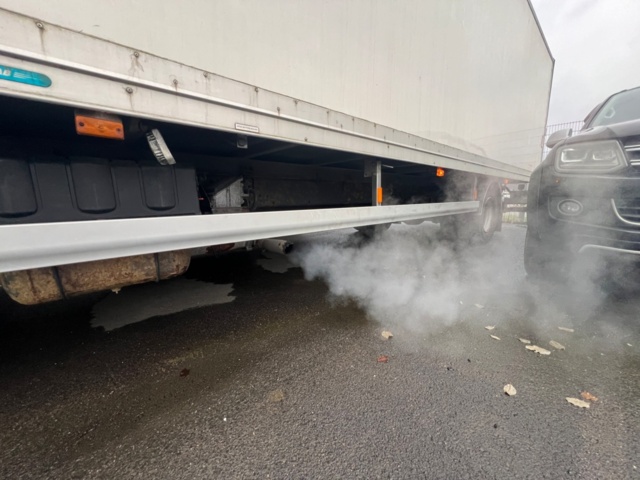 1460729-49 Skåpbil Volvo FL 4*2  Manuell, -2010 repobjekt