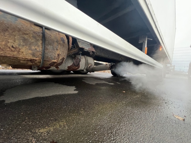 1460729-50 Skåpbil Volvo FL 4*2  Manuell, -2010 repobjekt