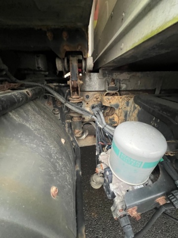 1460729-51 Skåpbil Volvo FL 4*2  Manuell, -2010 repobjekt