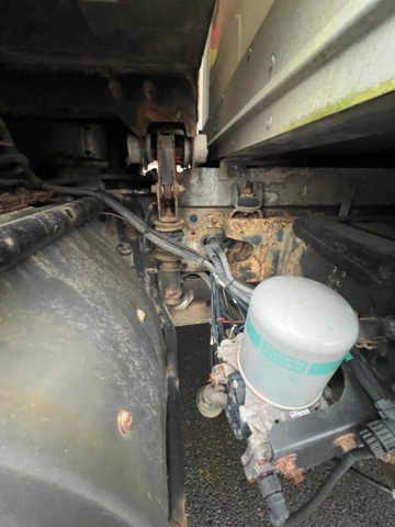 1460729-52 Skåpbil Volvo FL 4*2  Manuell, -2010 repobjekt