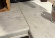 1460946 Bardiskskiva i italiensk marmor