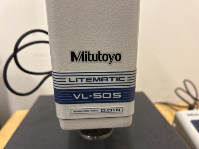 1435555-3 Mätinstrument - Mitutoyo Litematic VL-50S-B (2022)