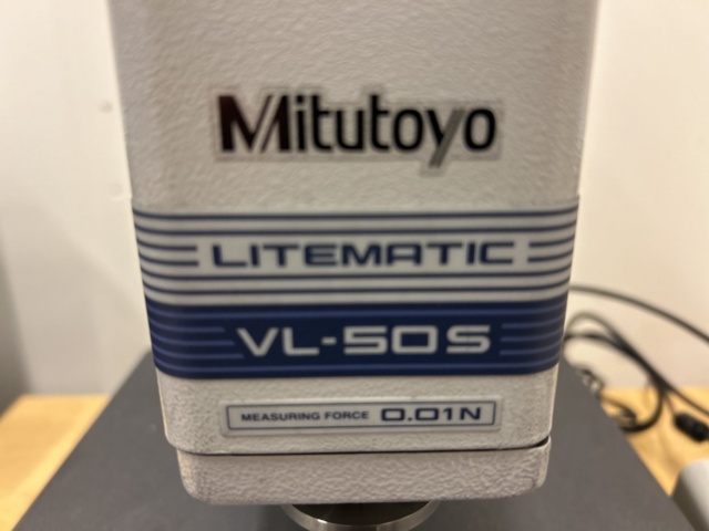 1435556-3 Mätinstrument - Mitutoyo Litematic VL-50S-B (2022)