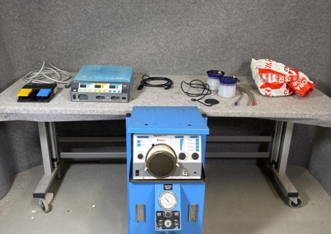 Bild som representerar auktionen - Avyttring medicinsk utrustning och maskiner