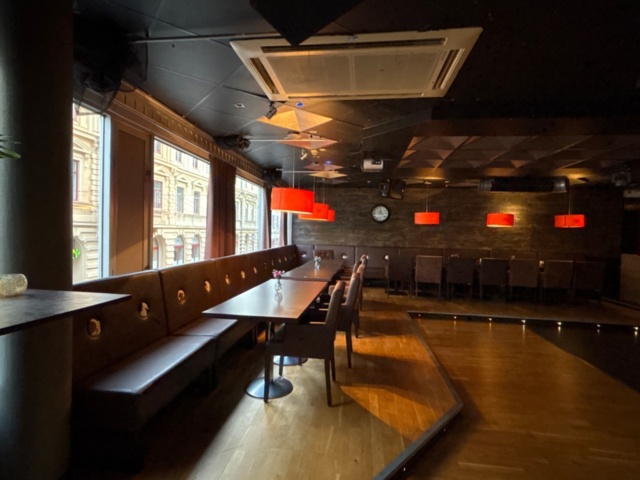 1442531-1 Restaurant furniture Sitz design - Sofas, tables, chairs etc