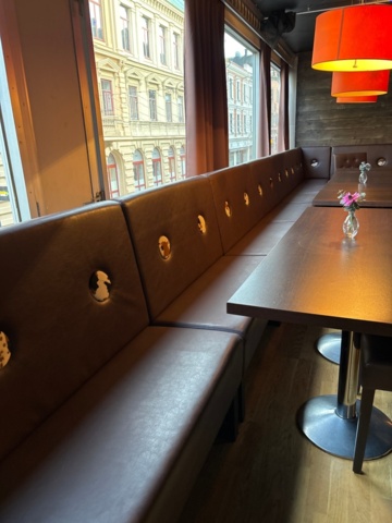 1442531-2 Restaurant furniture Sitz design - Sofas, tables, chairs etc