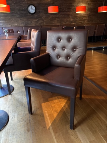 1442531-3 Restaurant furniture Sitz design - Sofas, tables, chairs etc