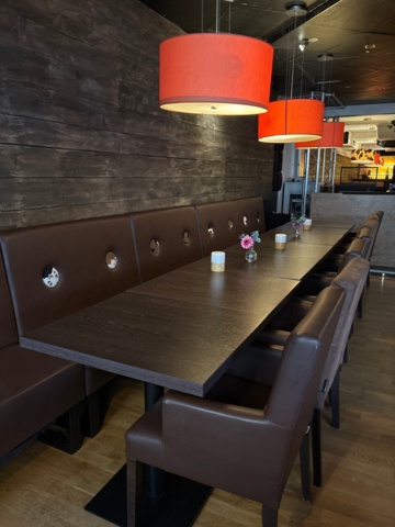 1442531-5 Restaurant furniture Sitz design - Sofas, tables, chairs etc