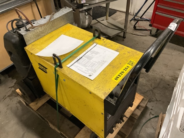 1406935-1 Svets ESAB LTG 250