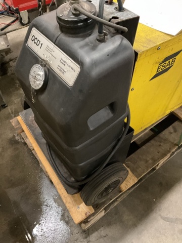 1406935-2 Svets ESAB LTG 250