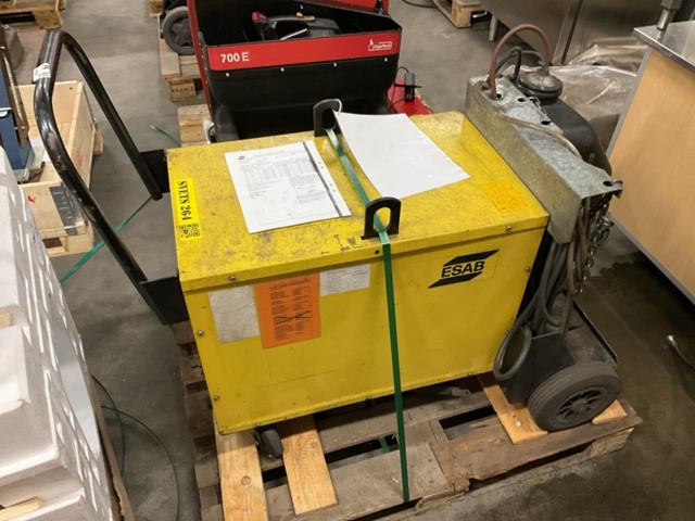 1406935-8 Svets ESAB LTG 250