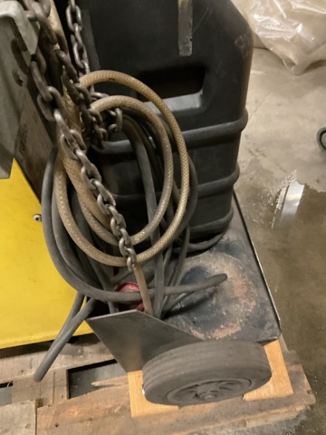 1406935-9 Svets ESAB LTG 250