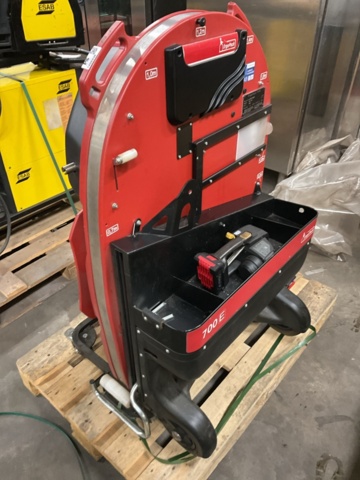 1406936-1 ERGOPACK 700E with strapping tool