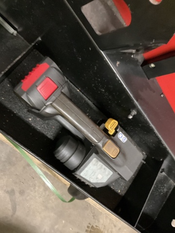 1406936-3 ERGOPACK 700E with strapping tool